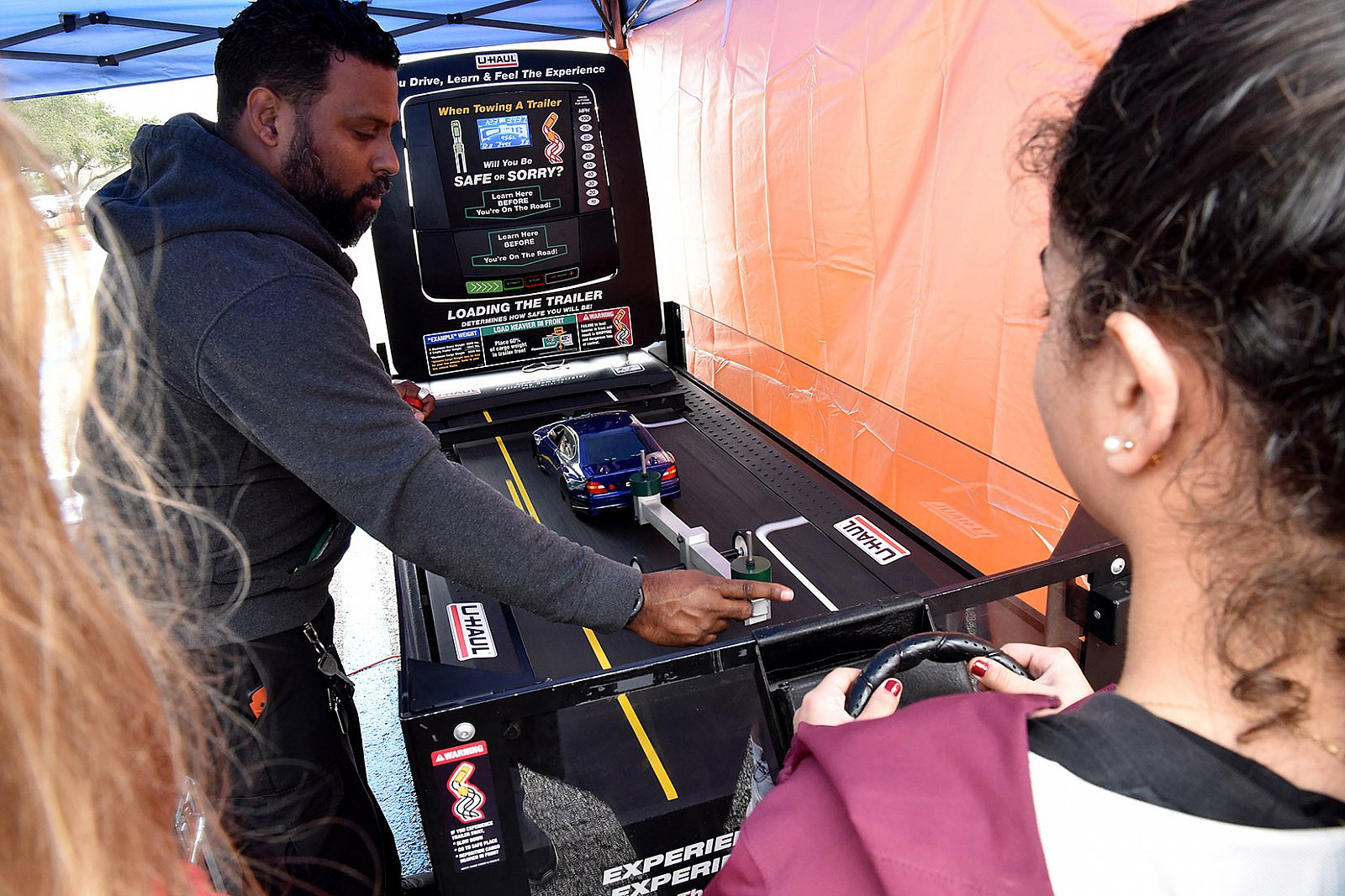 2019 Teen Driver Training Clinics
