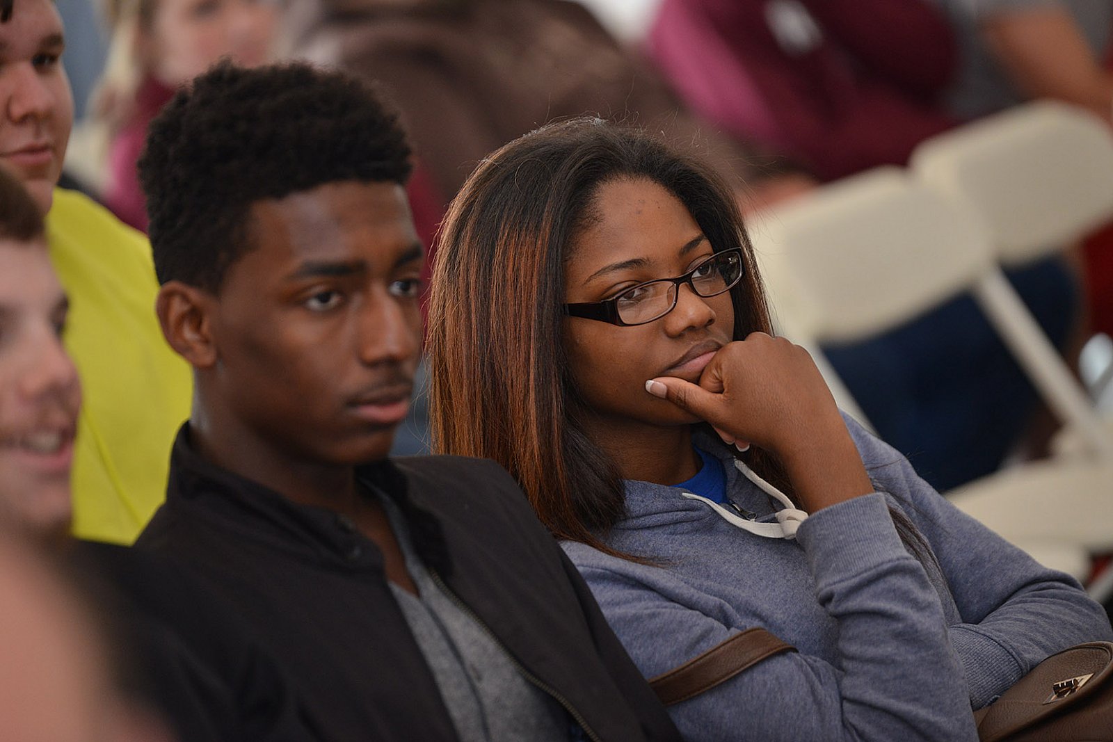 2014 Teen Driver Training Clinics