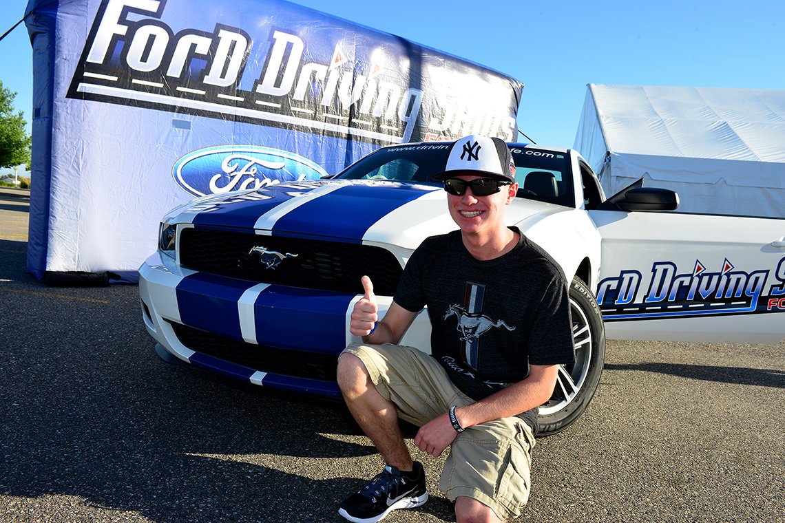 2014 Teen Driver Training Clinics