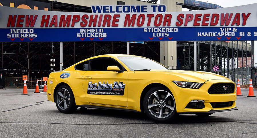 2017 Teen Driver Training Clinics