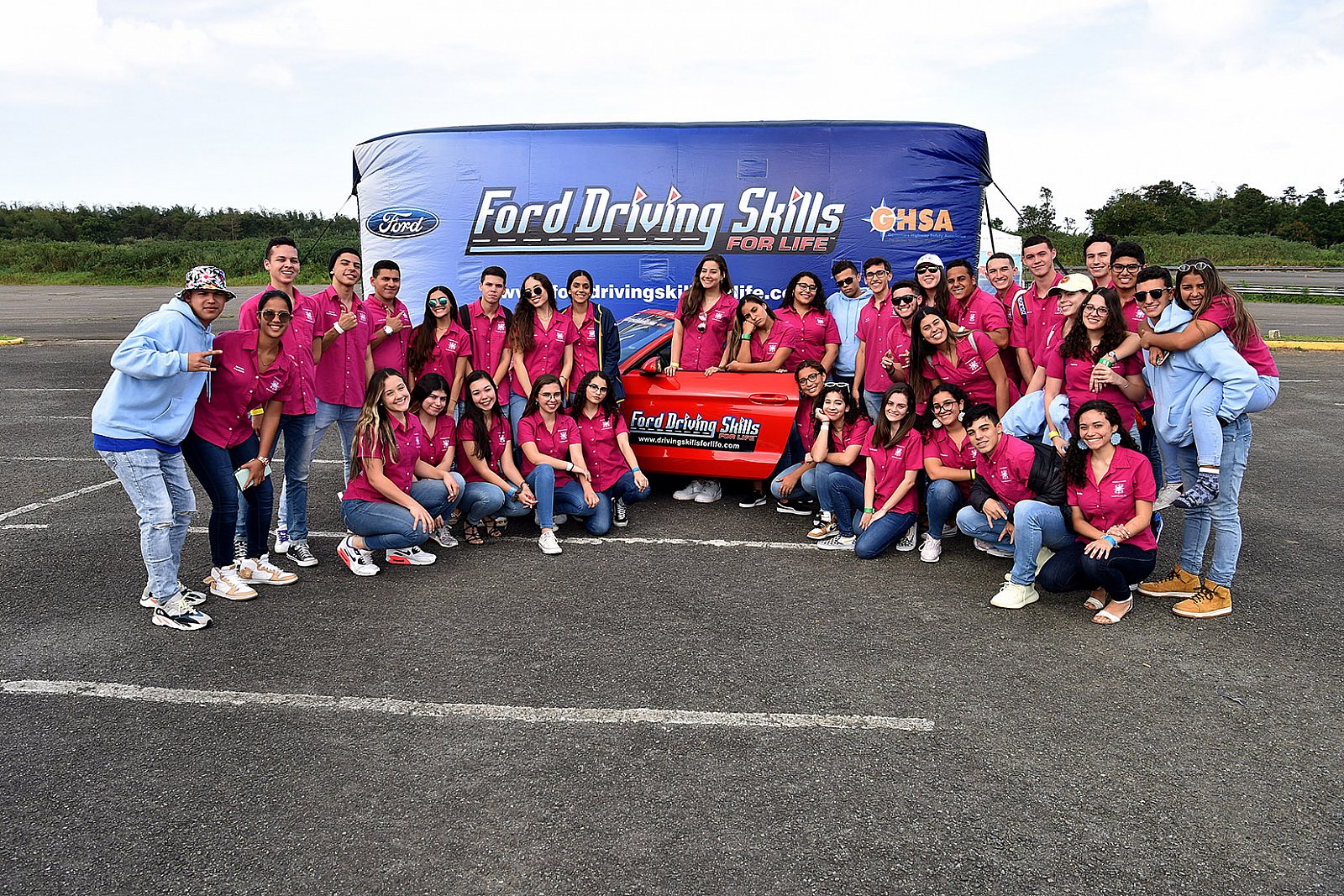 2019 Teen Driver Training Clinics