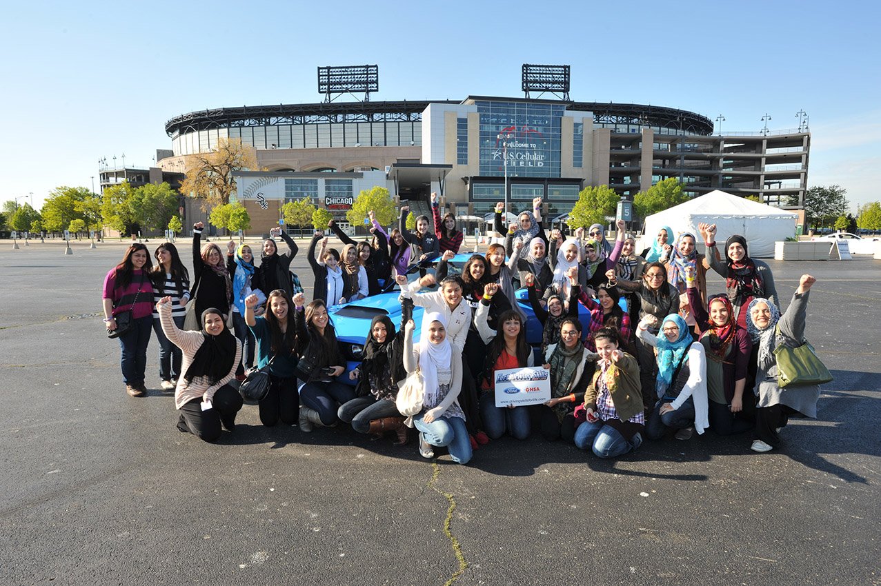 2012 Teen Driver Training Clinics