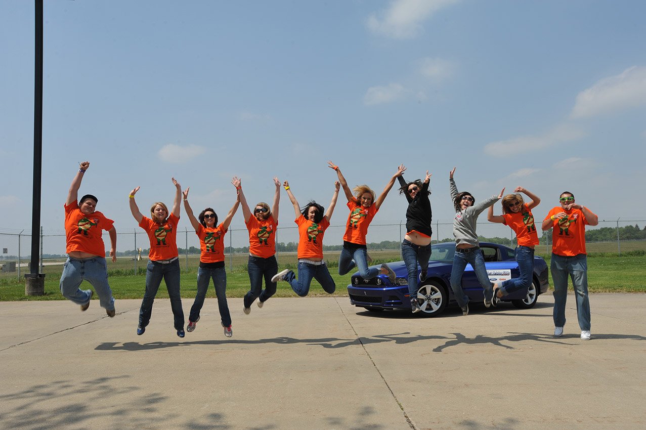 2012 Teen Driver Training Clinics