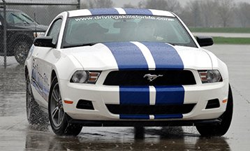 2013 Teen Driver Training Clinics