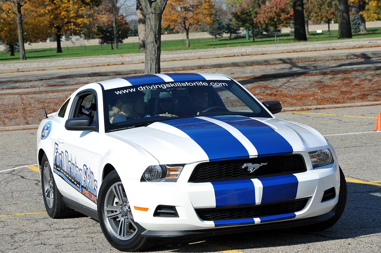 2011 Teen Driver Training Clinics 