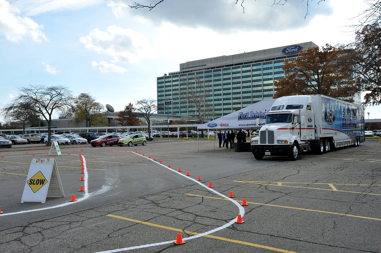 2011 Teen Driver Training Clinics 
