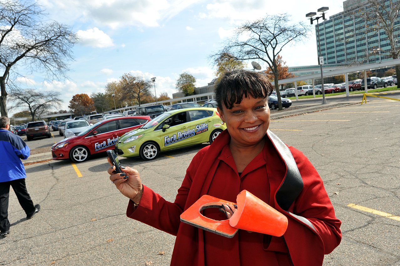 2011 Teen Driver Training Clinics 
