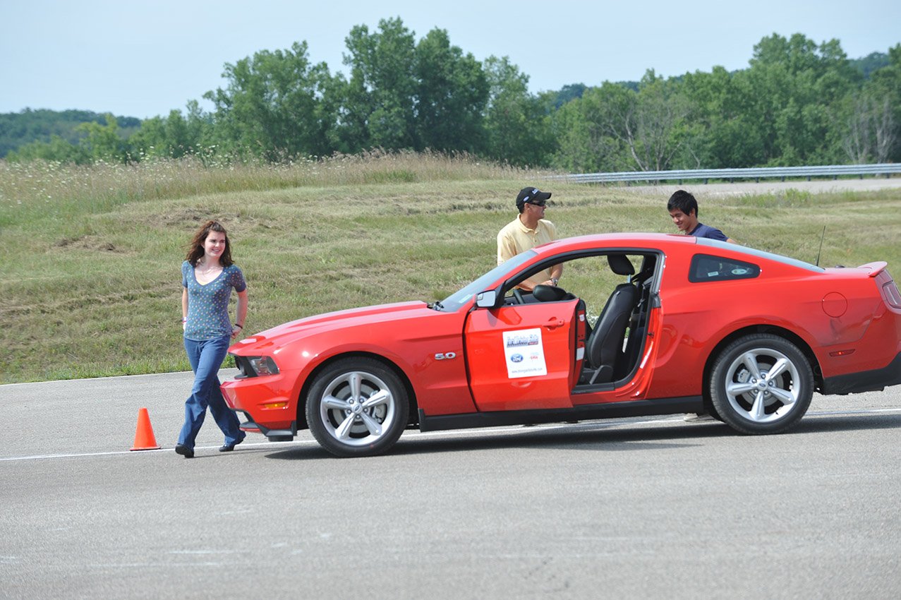 2011 Teen Driver Training Clinics 