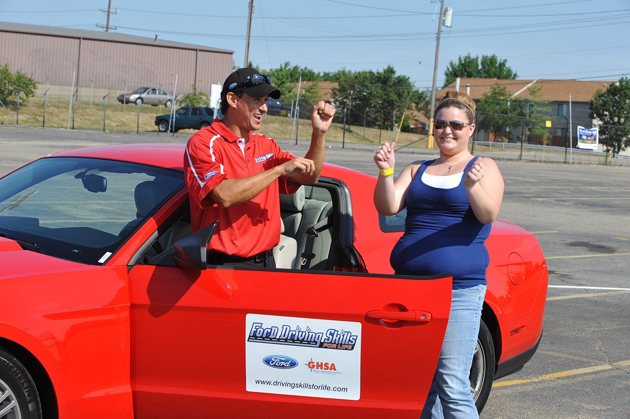 2012 Teen Driver Training Clinics