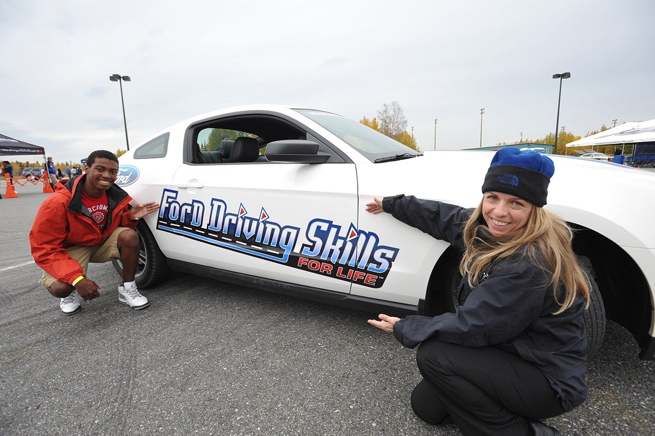 2012 Teen Driver Training Clinics