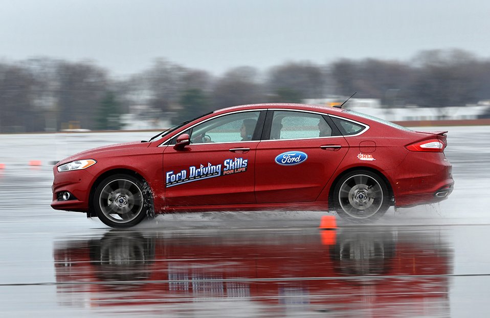2013 Teen Driver Training Clinics