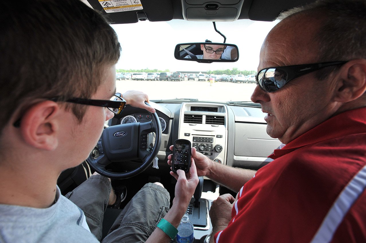 2012 Teen Driver Training Clinics
