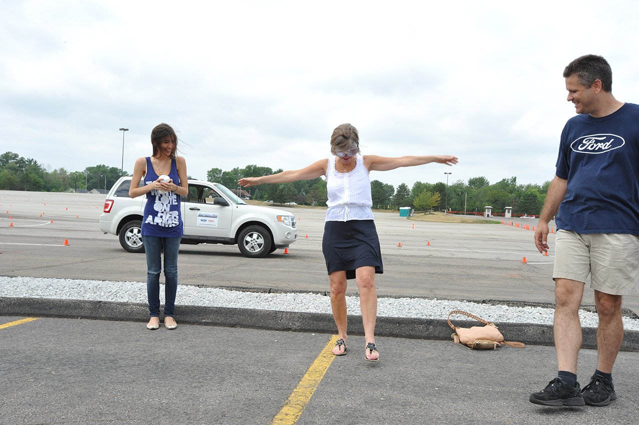 2012 Teen Driver Training Clinics