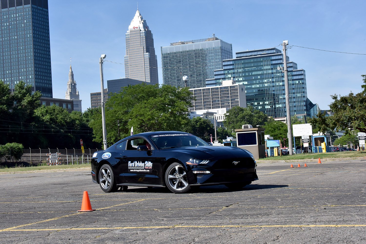 2018 Teen Driver Training Clinics