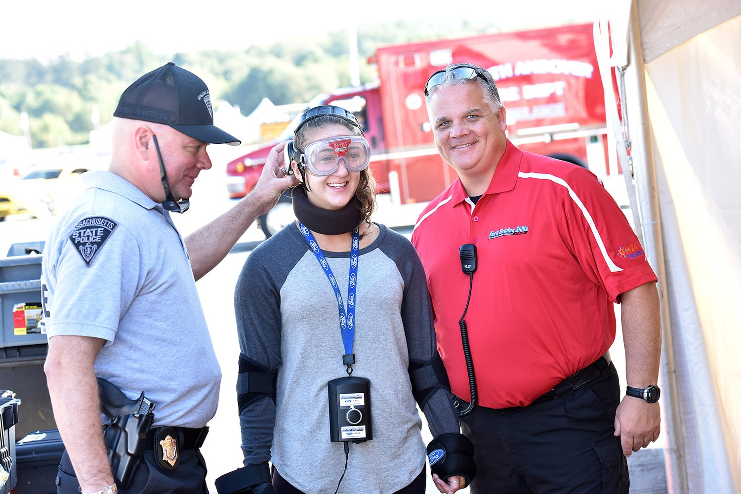 2018 Teen Driver Training Clinics