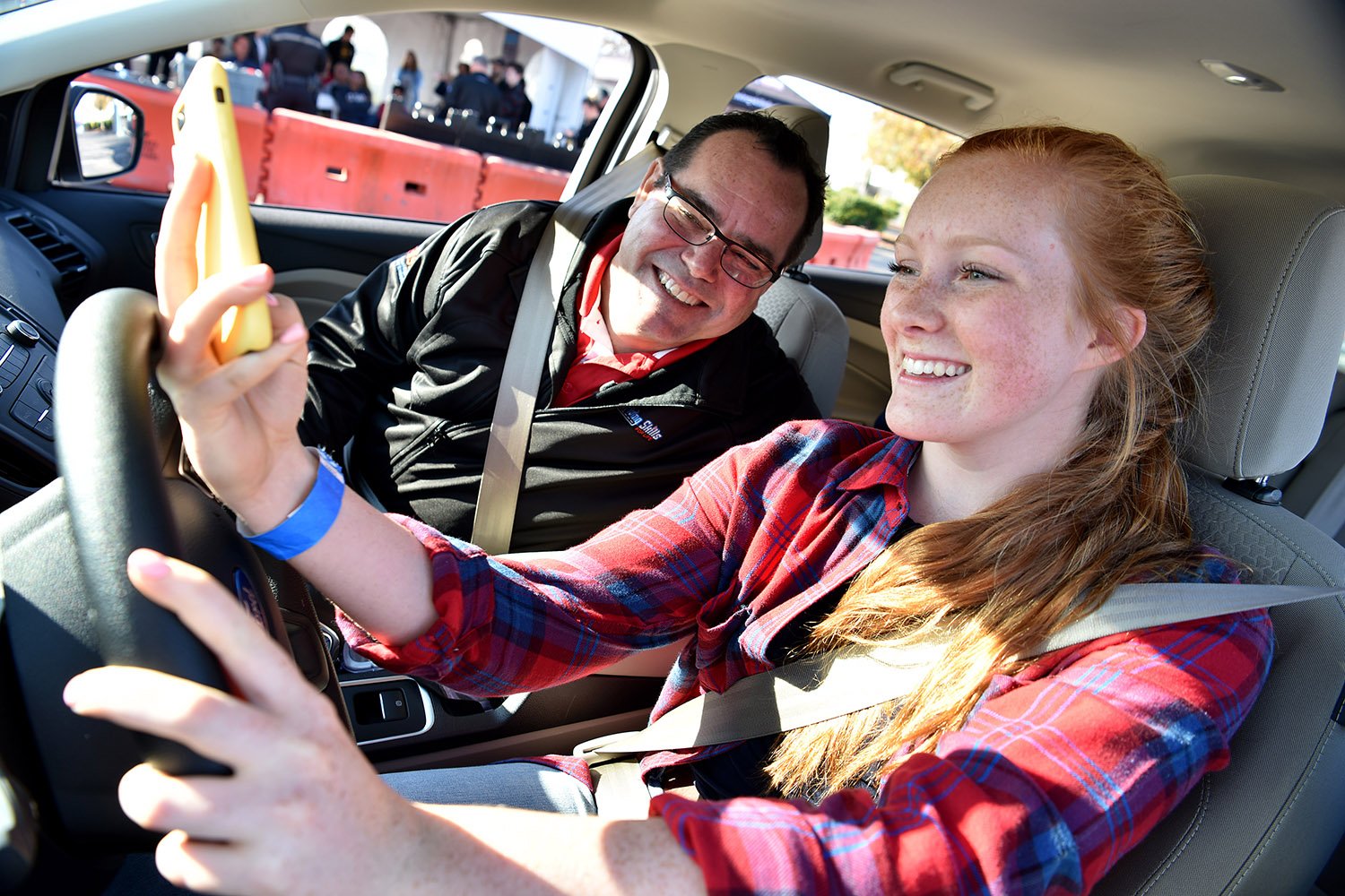 2018 Teen Driver Training Clinics