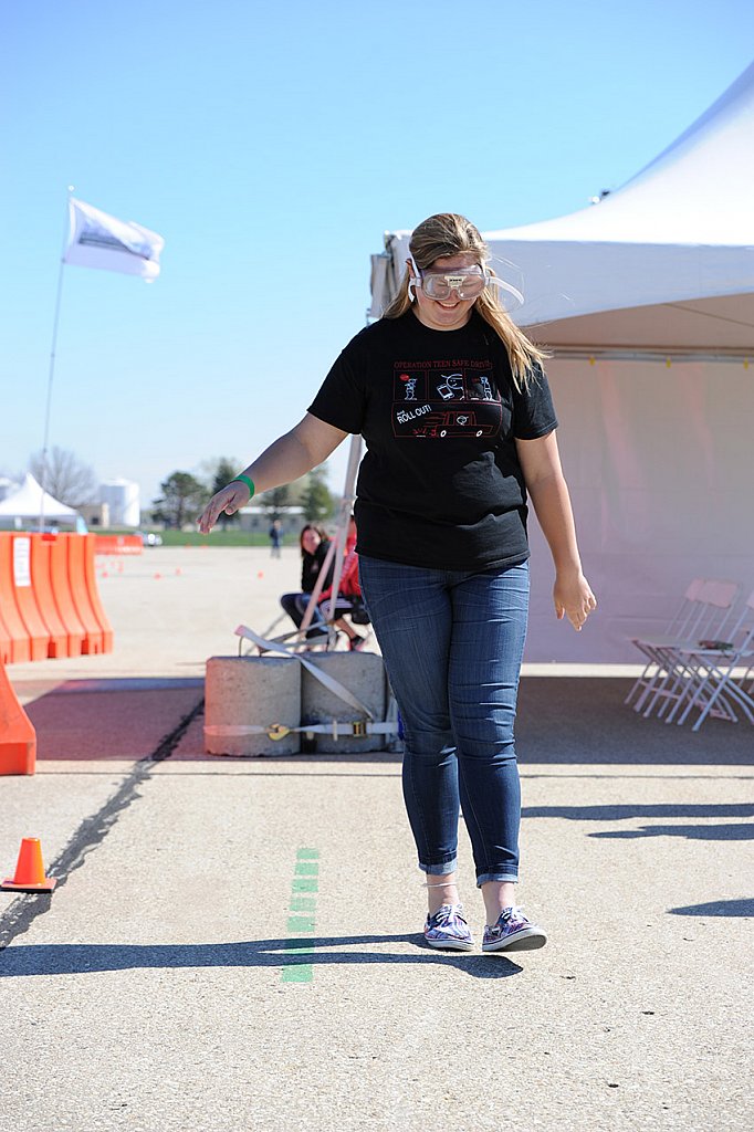 2014 Teen Driver Training Clinics