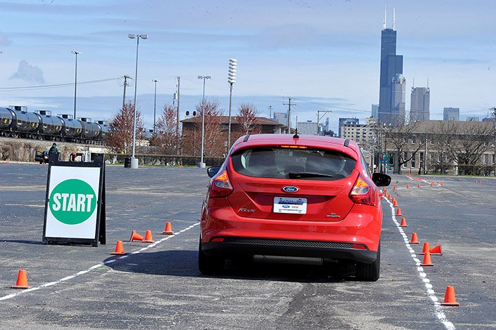 2015 Teen Driver Training Clinics