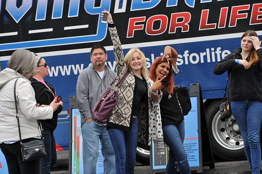 2015 Teen Driver Training Clinics