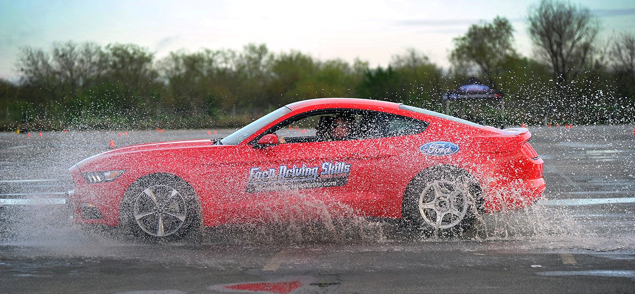 2015 Teen Driver Training Clinics