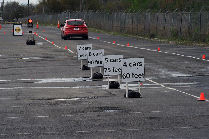 2015 Teen Driver Training Clinics