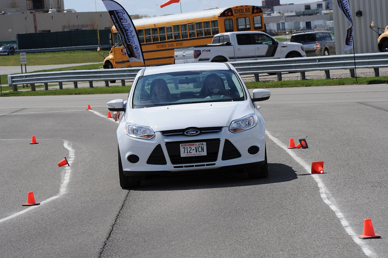 2014 Teen Driver Training Clinics