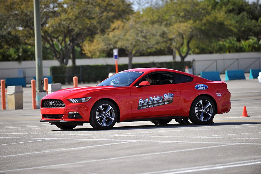 2015 Teen Driver Training Clinics