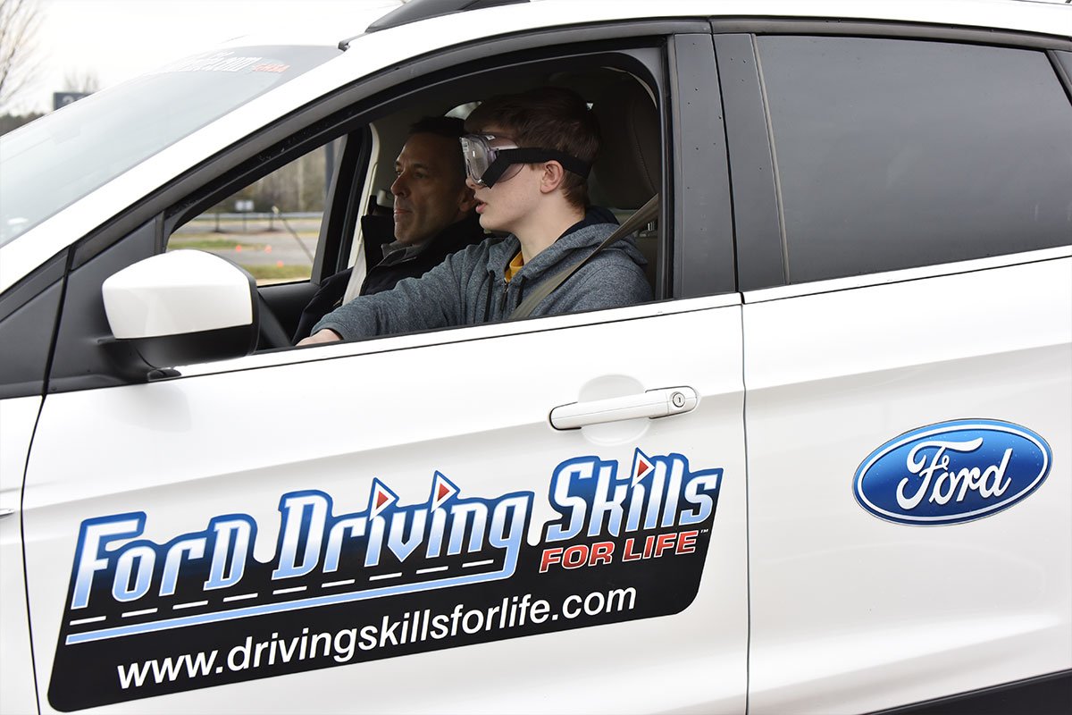 2016 Teen Driver Training Clinics
