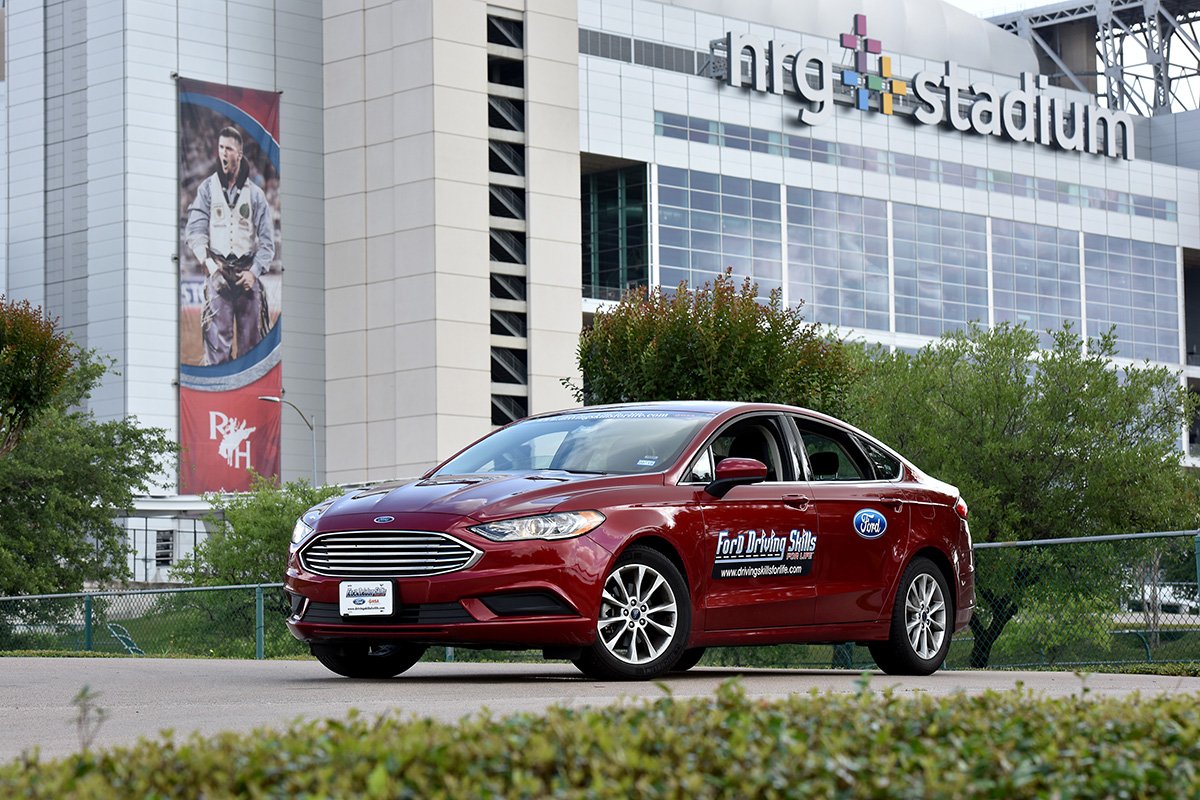 2017 Teen Driver Training Clinics
