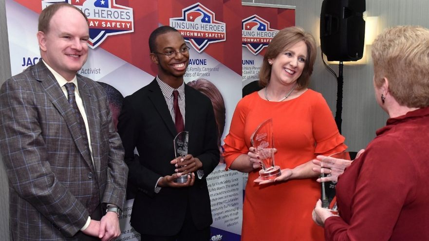 Ford Driving Skills for Life honors unsung heroes of highway safety, marks 15 Years o
