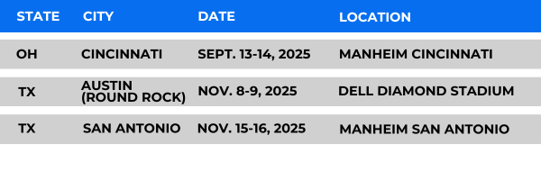 Ford DSFL - 2025 Stops Fall