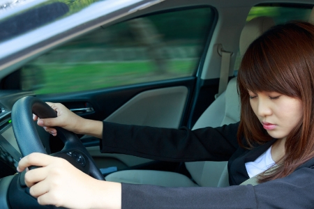 Educating parents of teens about drowsy driving