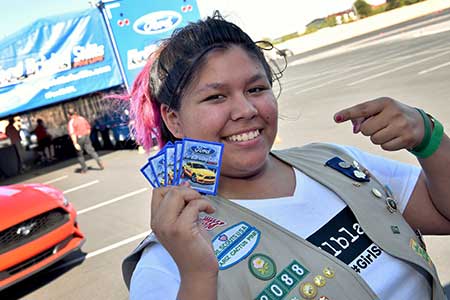 Ford Fund Teams Up with Arizona Girl Scouts
