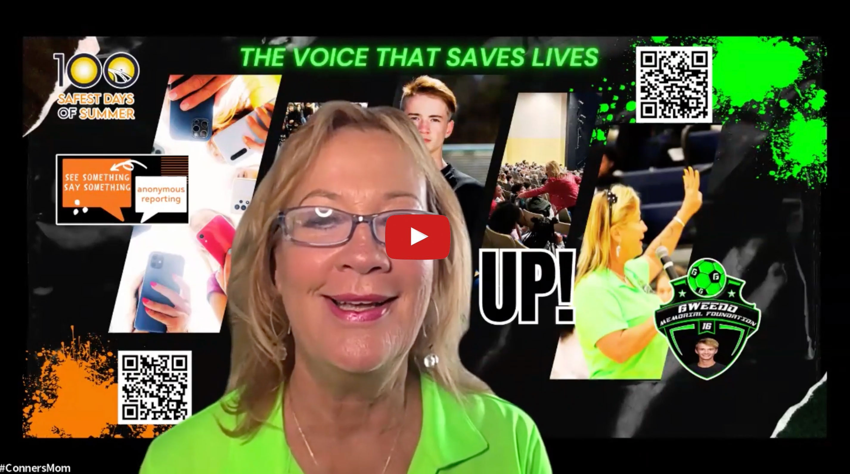 link to Tammys Video