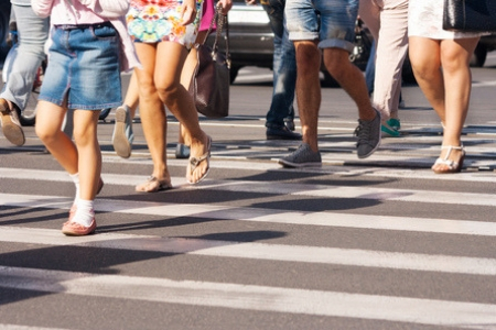 Important summer safety reminders for pedestrians and drivers