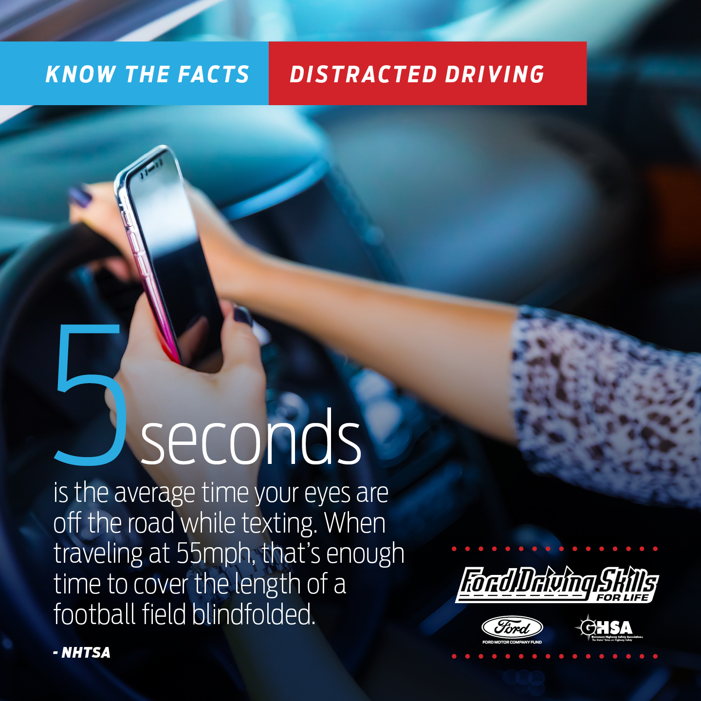Distracted Driving Image 1