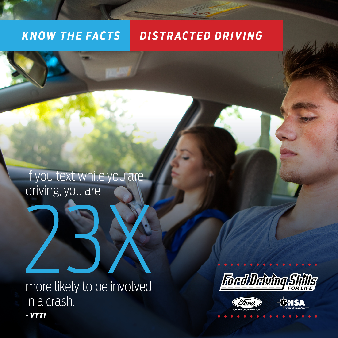 Distracted Driving Image 2