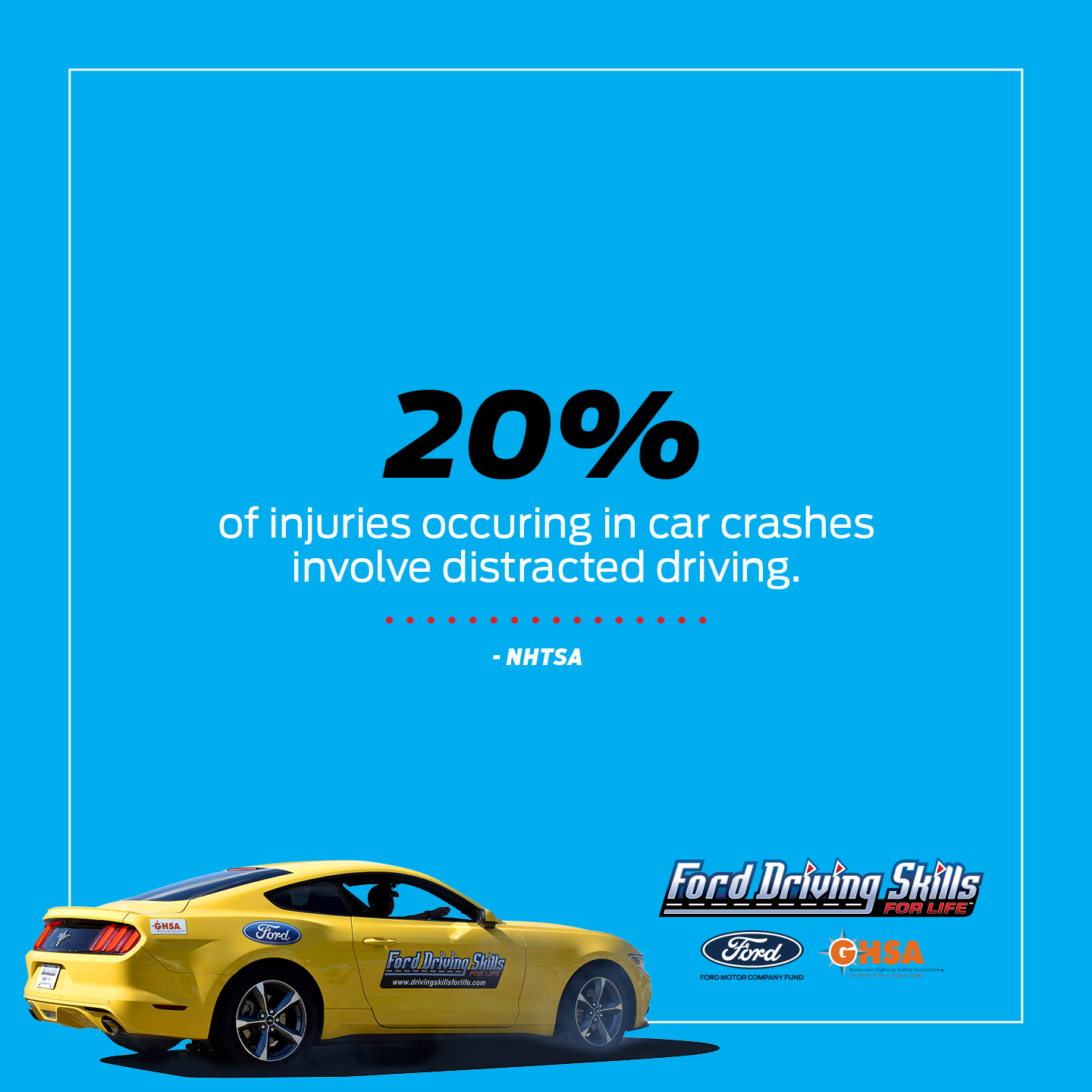 Distracted Driving Image 3