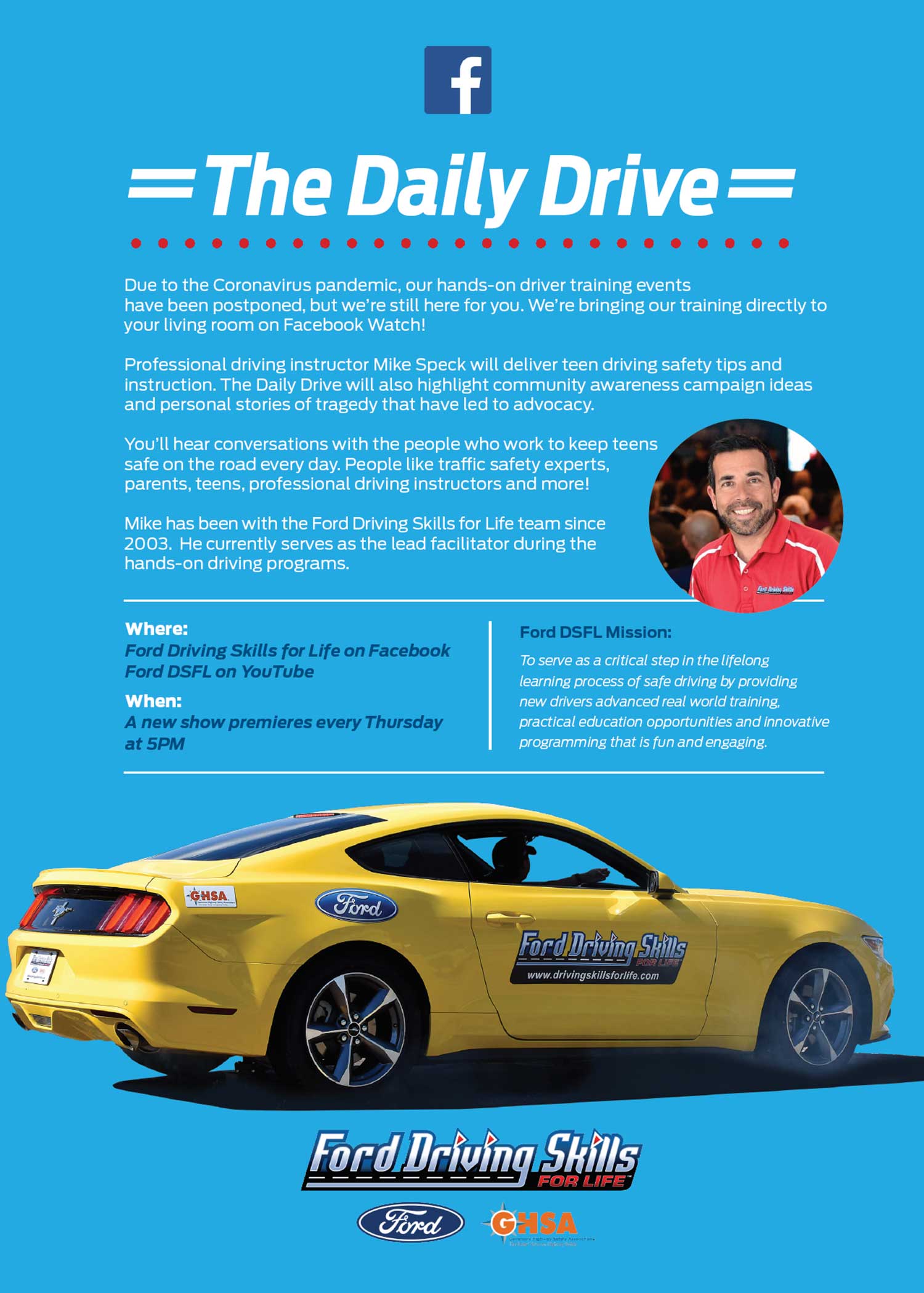 The Daily Drive