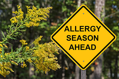 Allergy meds could affect your driving