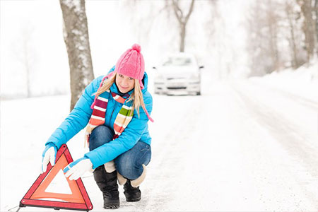 A homemade roadside emergency kit: A perfect gift for your teen driver
