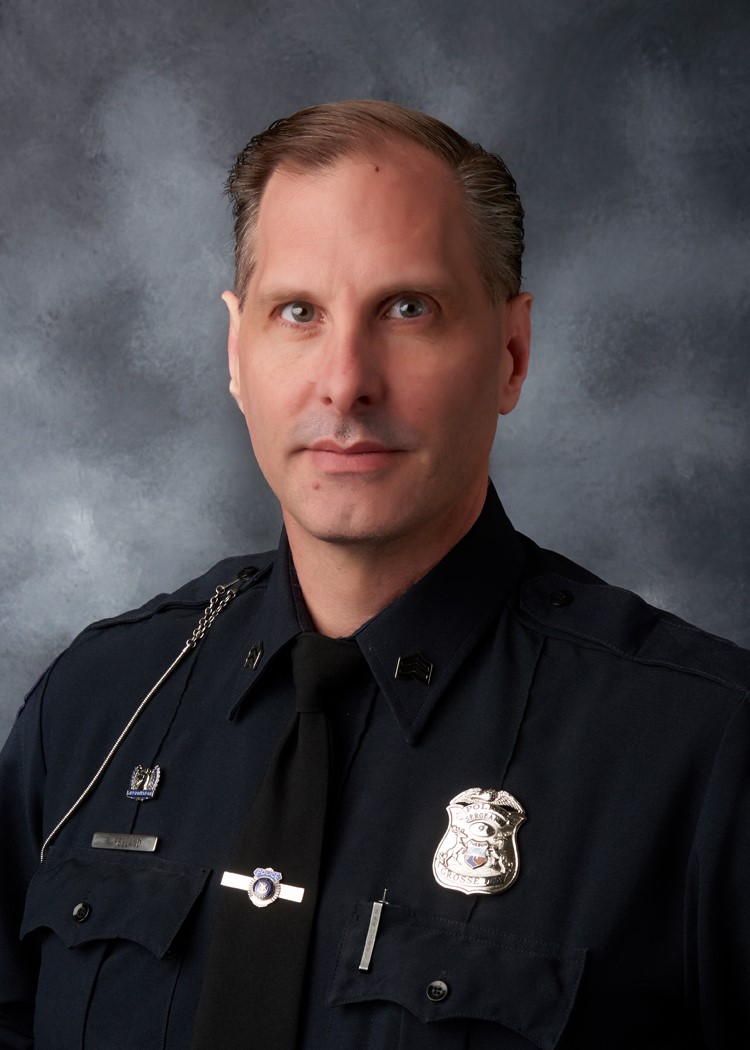 Lt. Kenneth Pelland, Grosse Ile Police Department