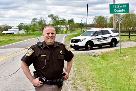 Who gets the right of way when merging onto the highway?