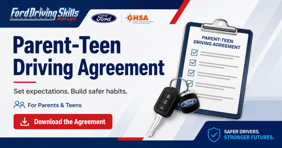 Parent and Teen Agreement