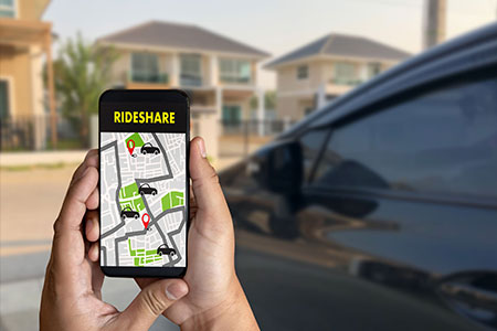 Ridesharing safety tips you should know