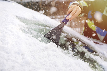 Know more than just the winter driving basics